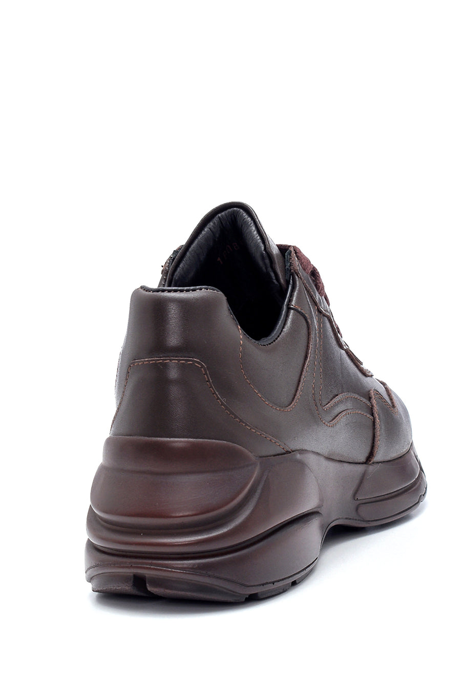 Kadın Deri Sneaker