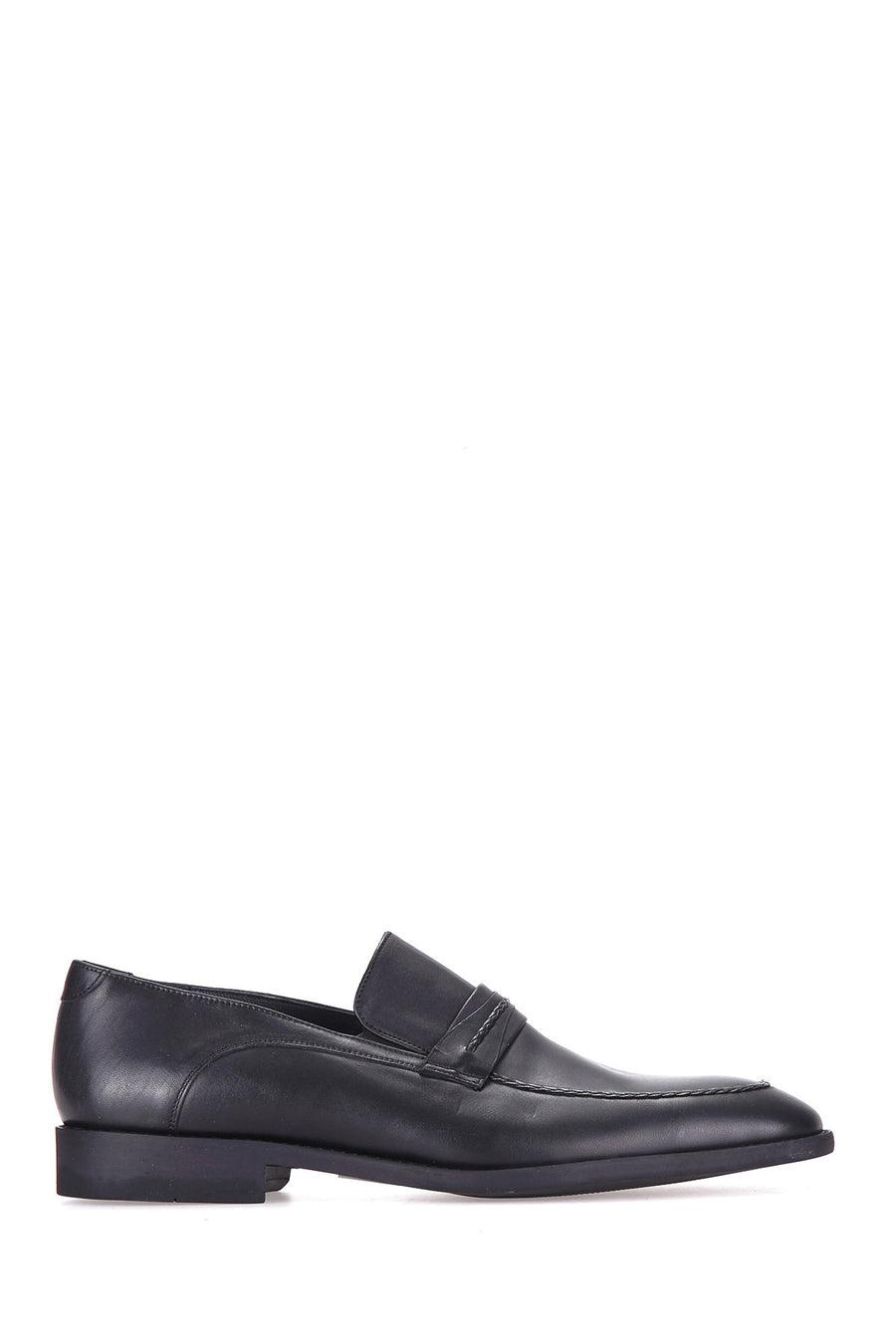 Rubber Sole Men's Leather Shoes 18WFD339918 | Derimod