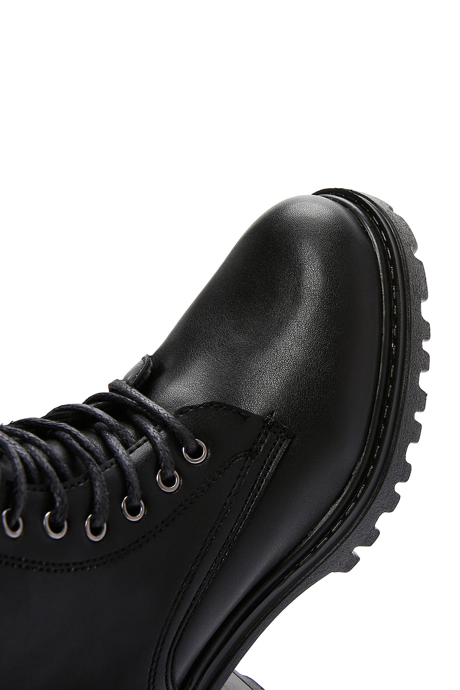 Women's Black Heeled Boots