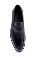 Men's Leather Loafer | Derimod