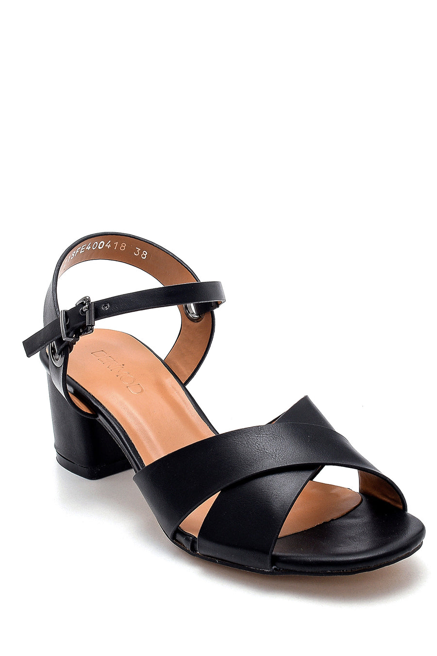 Women's Heeled Sandals