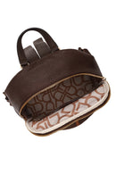 Woman Brown Casual Backpack | Derimod