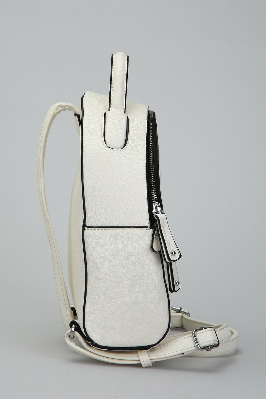 White Women's Backpack
