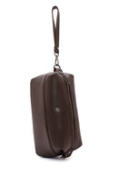 Men's Brown Handbag | Derimod