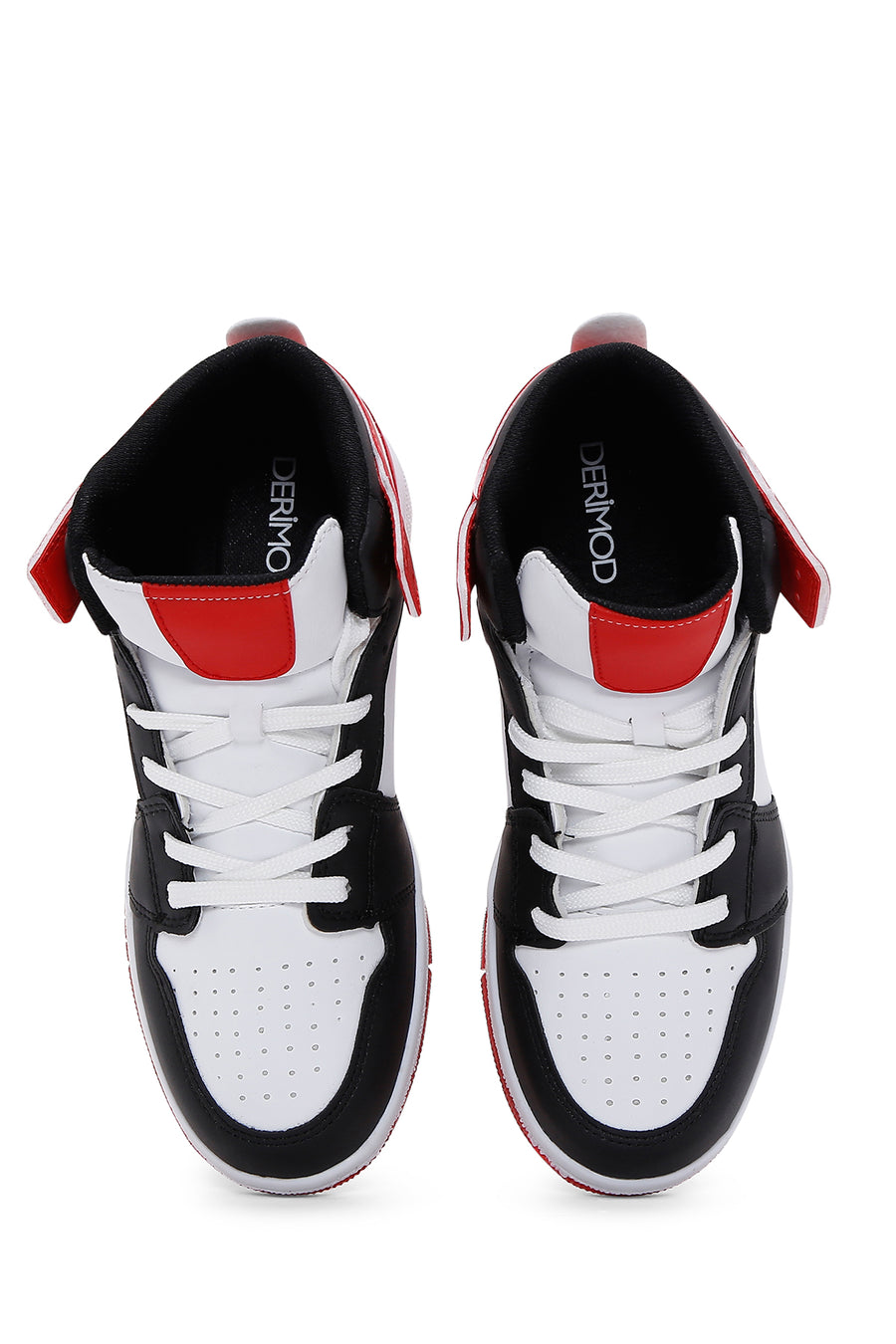 Kadın Siyah Bilekli Sneaker