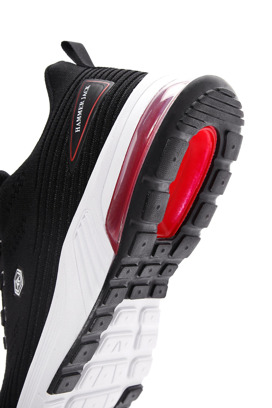 Hammer Jack Men's Black Elliot M Sneaker