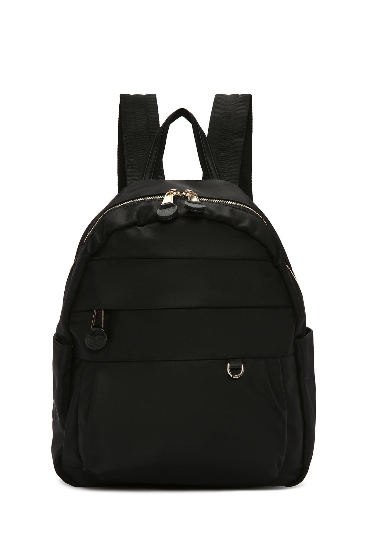 Women's Black Backpack 23WBD25186F | Derimod