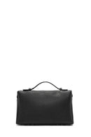 Women's Black Long Strap Mini Handbag | Derimod