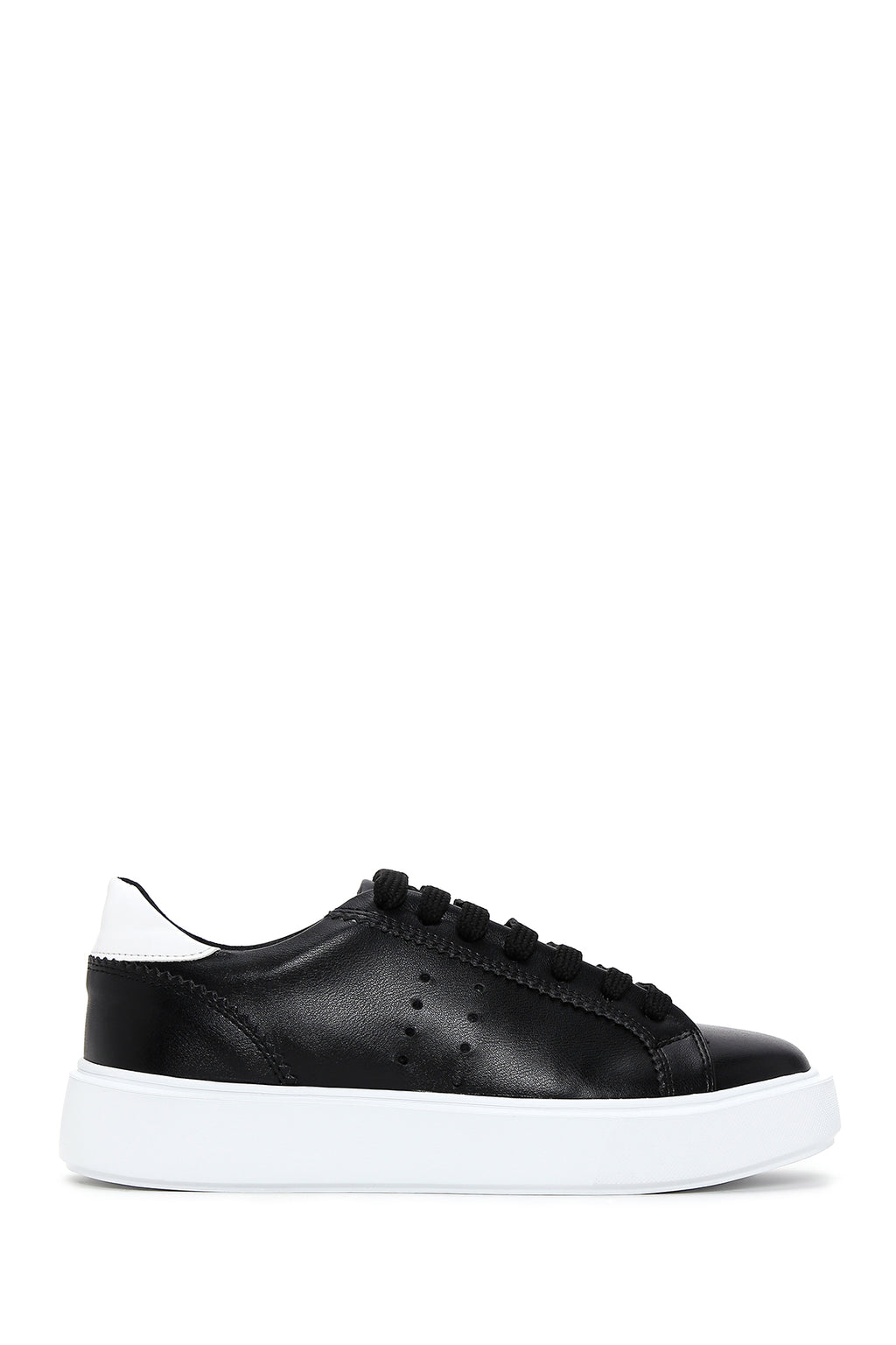 Kadın Siyah Sneaker