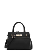 Women's Black Long Strap Shoulder Bag | Derimod