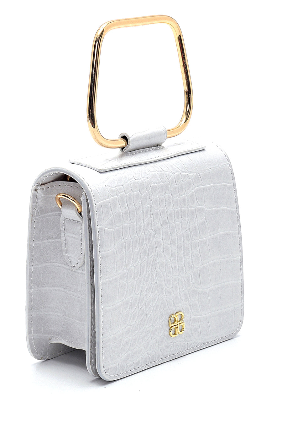 Women's Crocodile Handbag