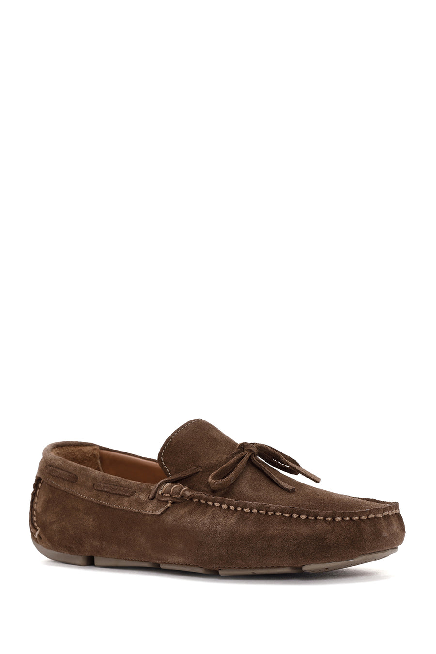 Men's Mink Suede Leather Loafer