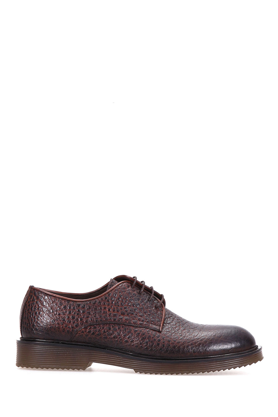 Men's Classic Leather Shoes 18WFD3117FT | Derimod