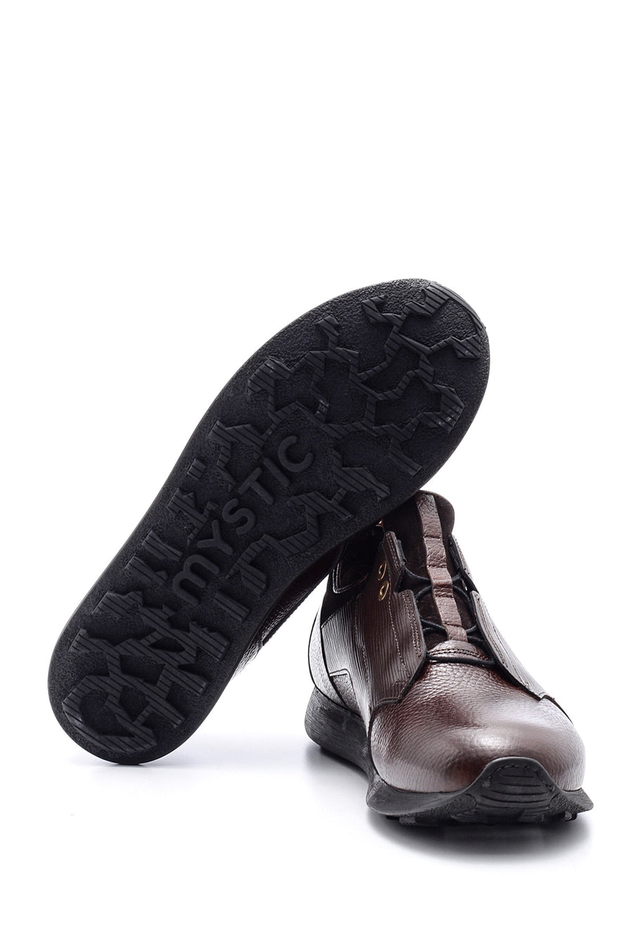 Men's Leather Sneaker