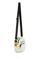 Women's White Long Strap Crossbody Bag | Derimod