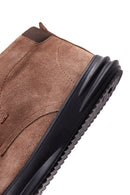 Men's Suede Leather Casual Boots | Derimod