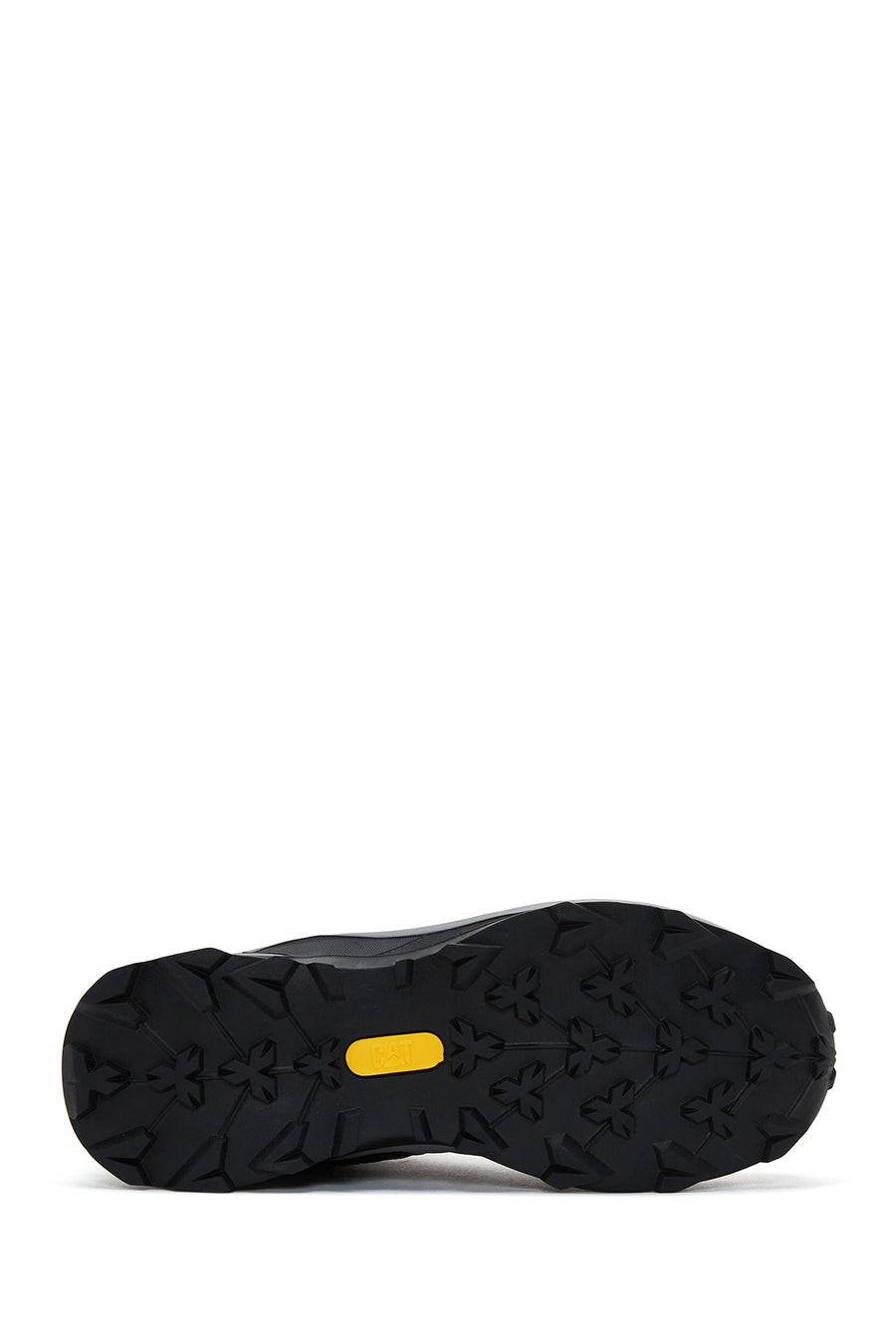 Caterpillar Kadın Gri  Waterproof Deri Outdoor Sneaker
