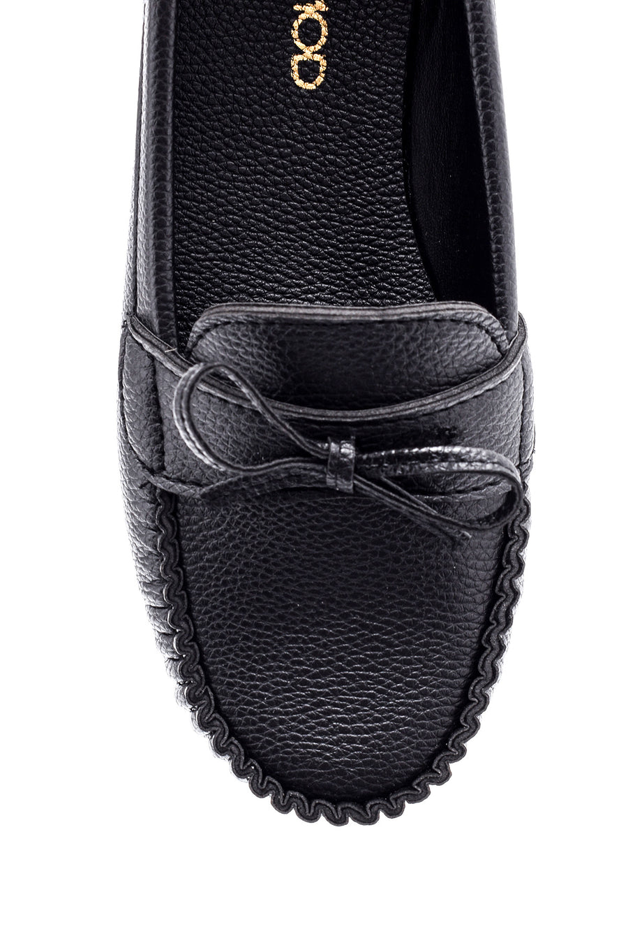 Kadın Fiyonk Detaylı Loafer