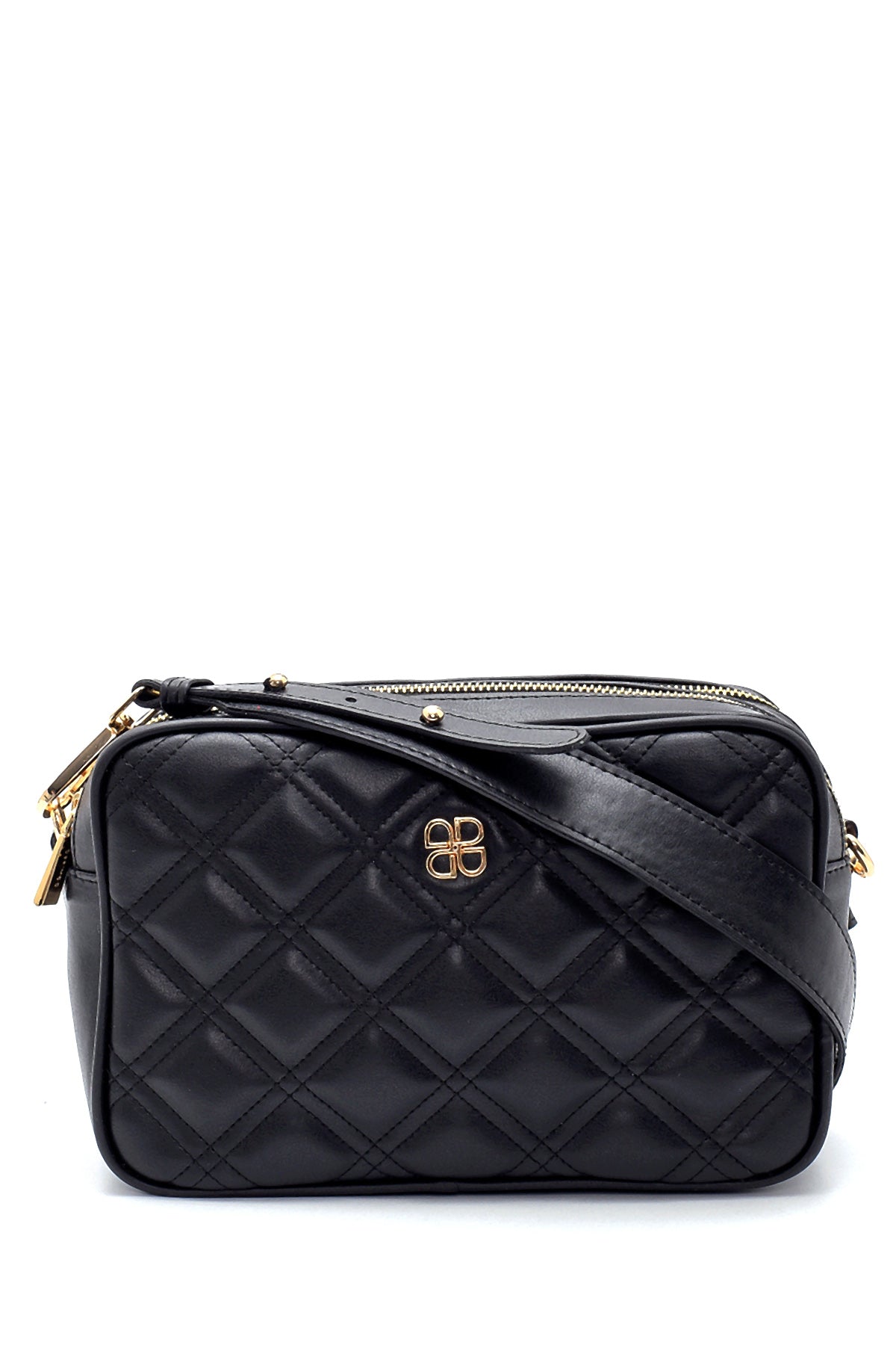 Women's Quilted Crossbody Bag 21SBD2137KP | Derimod