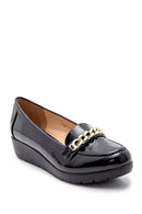 Women's Patent Leather Shoes | Derimod