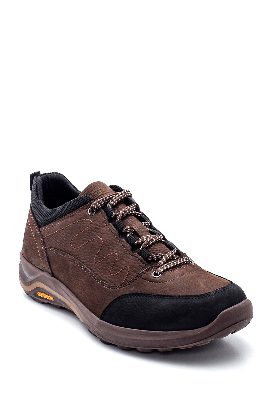 Men's Nubuck Leather Casual Shoes