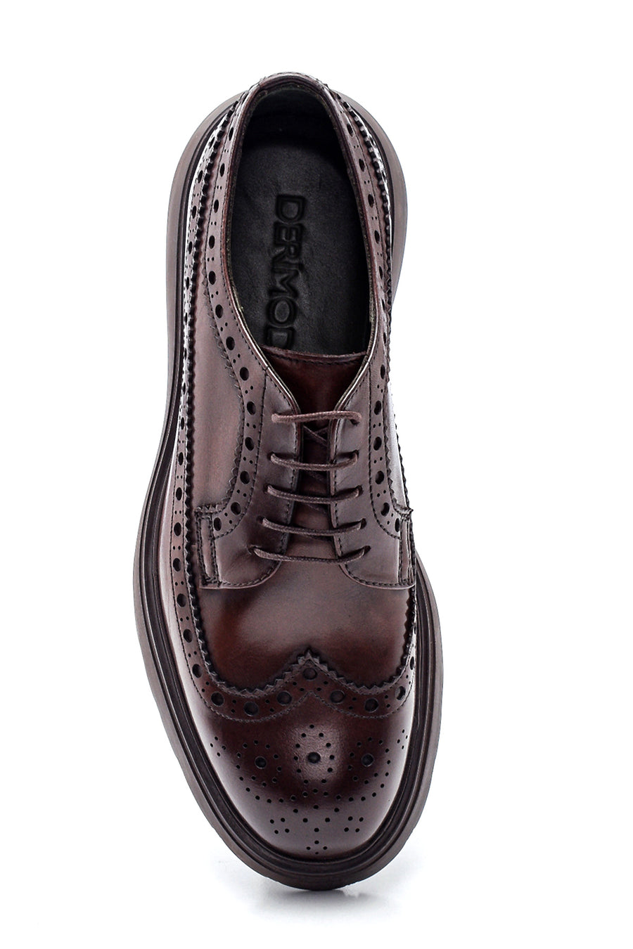 Men's Leather Casual Shoes