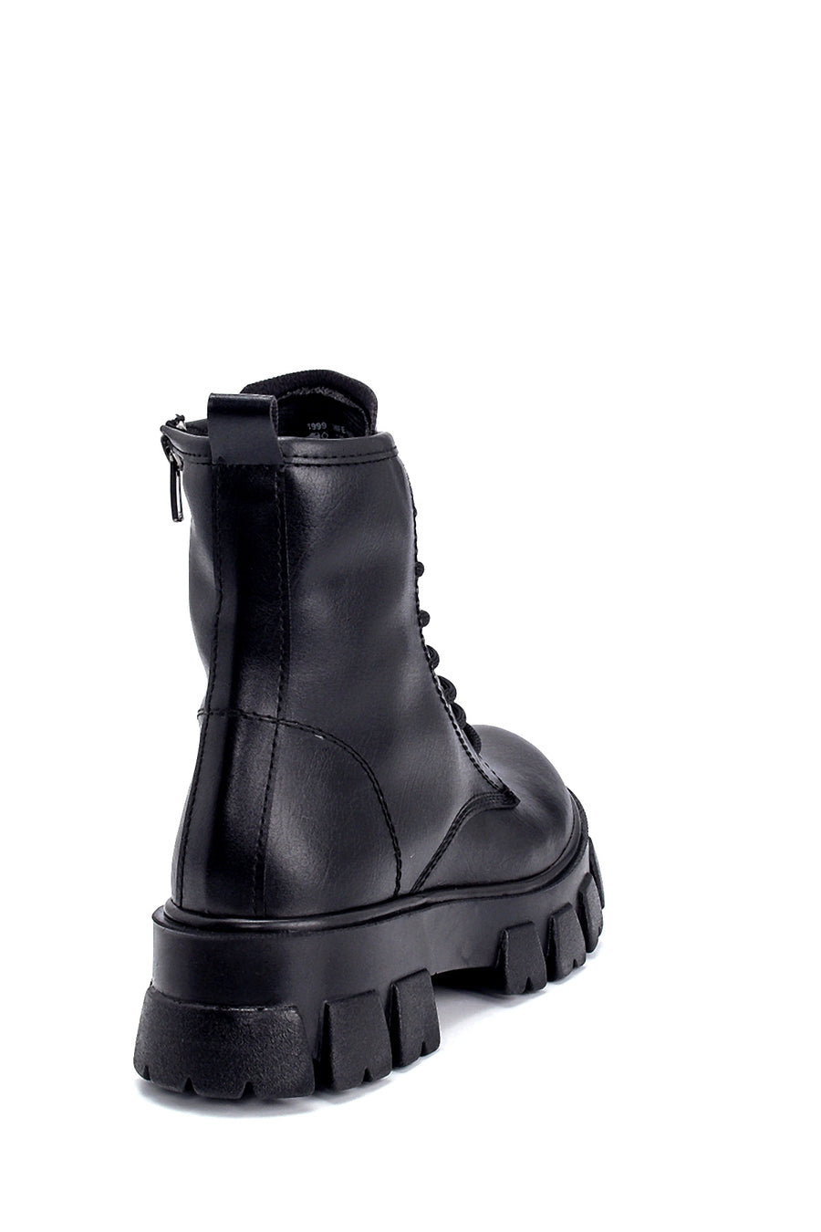 Women's Thick Soled Boots