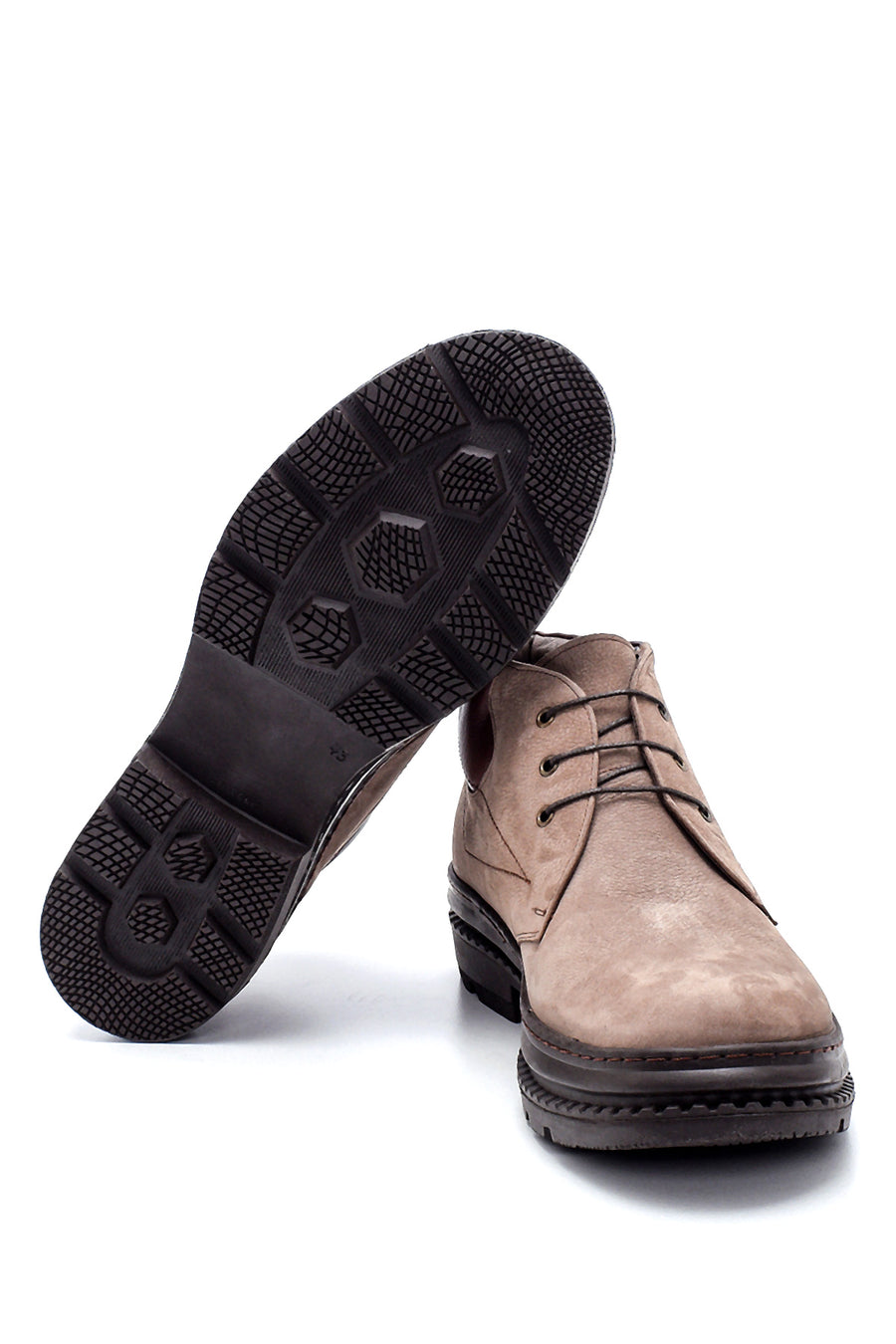 Men's Nubuck Casual Boots