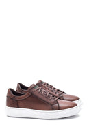 Men's Leather Sneaker | Derimod