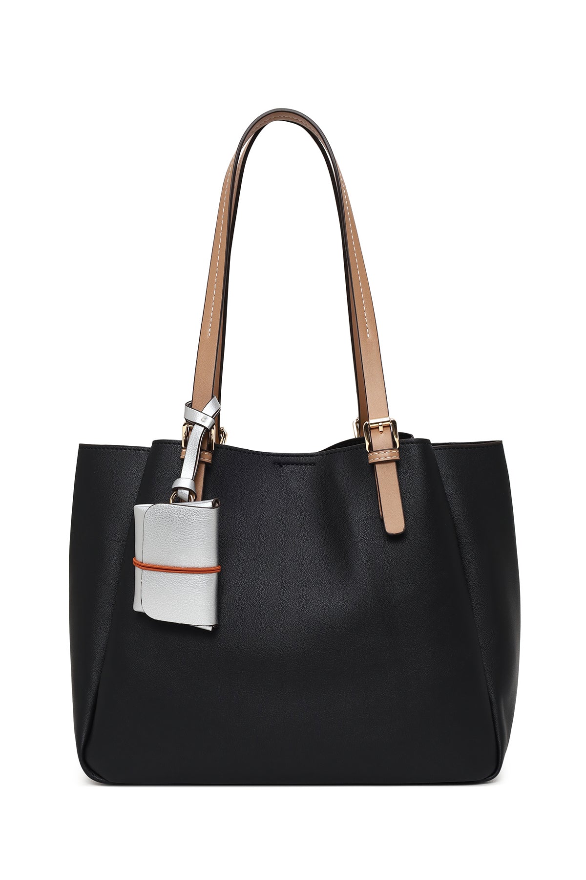 Woman Black Casual Shoulder Bag 26SBD252318 | Derimod