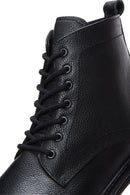 Men's Leather Casual Boots | Derimod