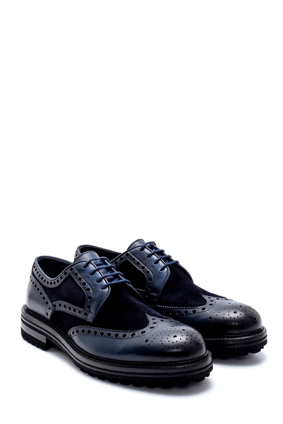 Men's Leather Classic Shoes