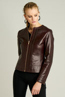 Lucy Women's Jacket | Derimod