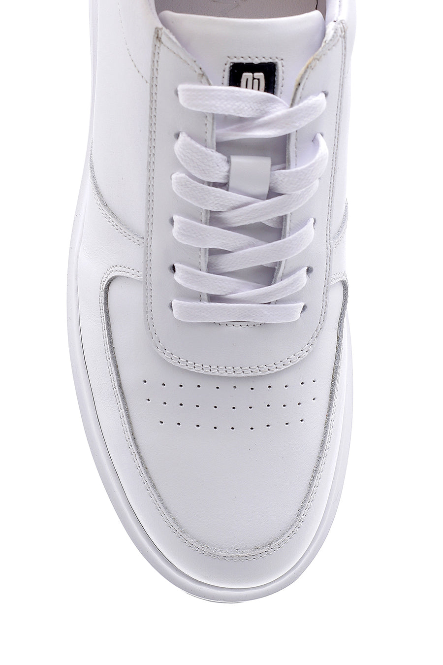 Erkek Deri Sneaker