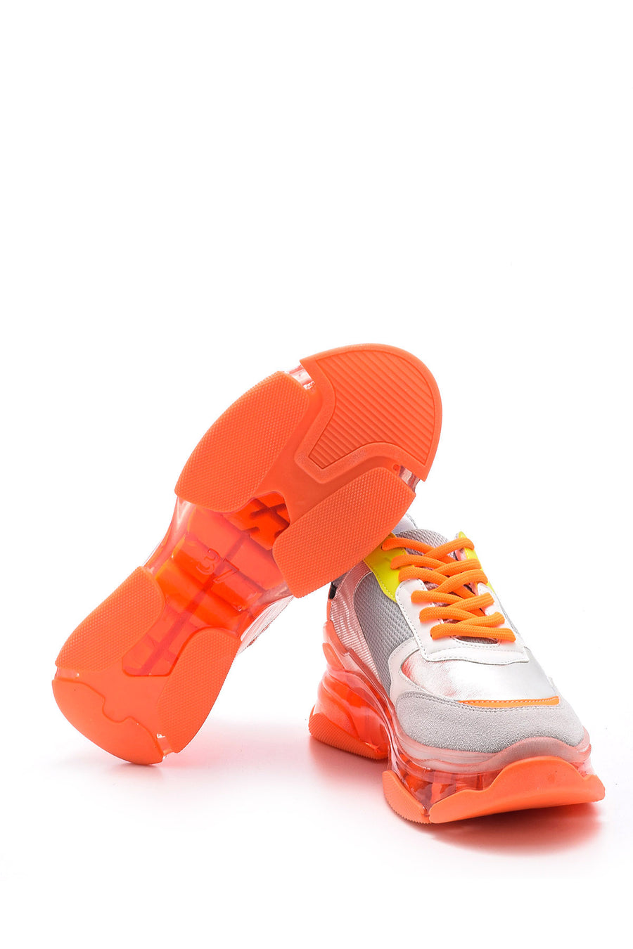 Kadın Aır Tabanlı Sneaker