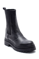 Kadın Kalın Tabanlı Uzun Chelsea Bot | Derimod