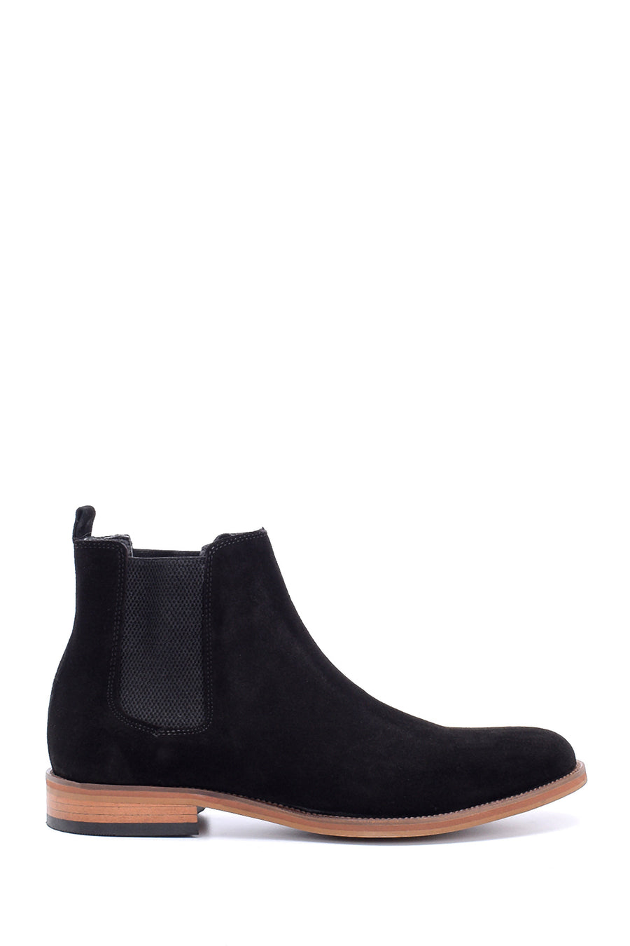 Erkek Süet Casual Bot 20WFD327210 | Derimod