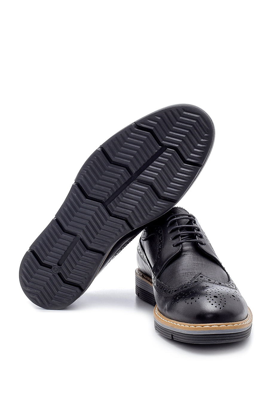Men's Leather Casual Shoes