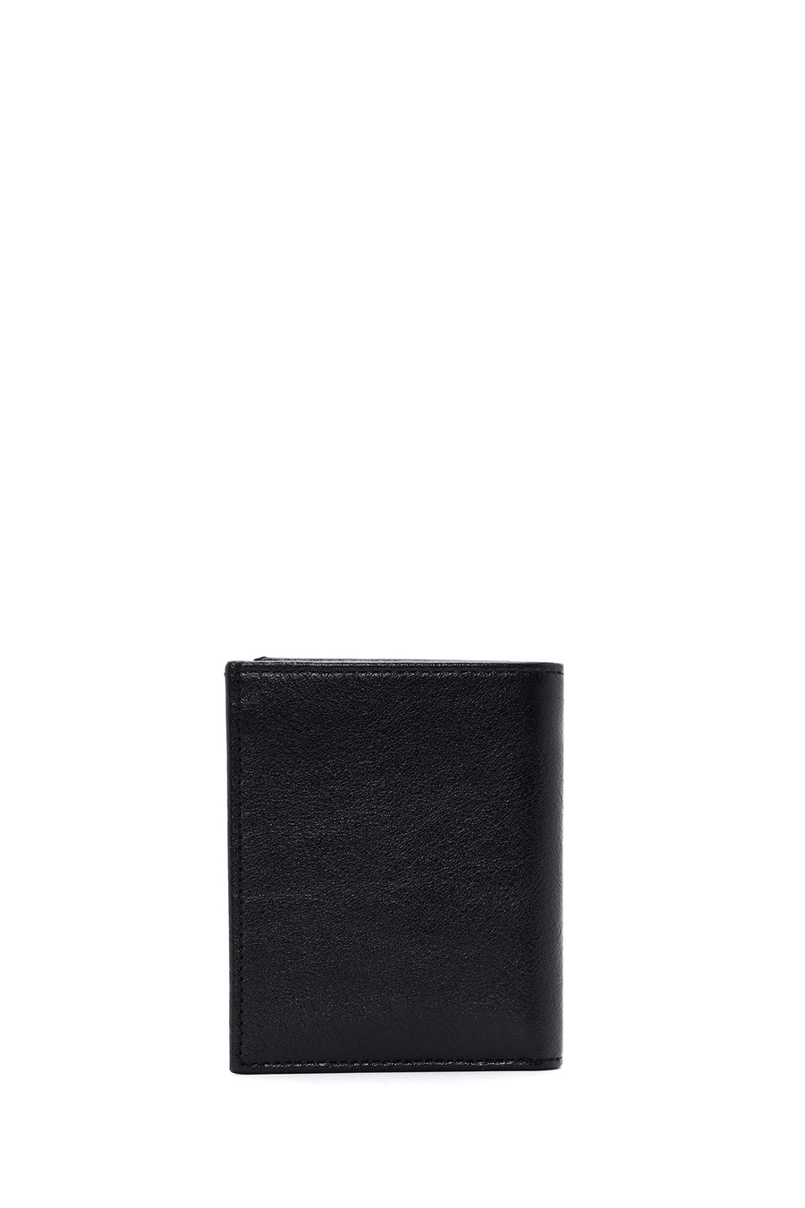 Men's Black Leather Wallet