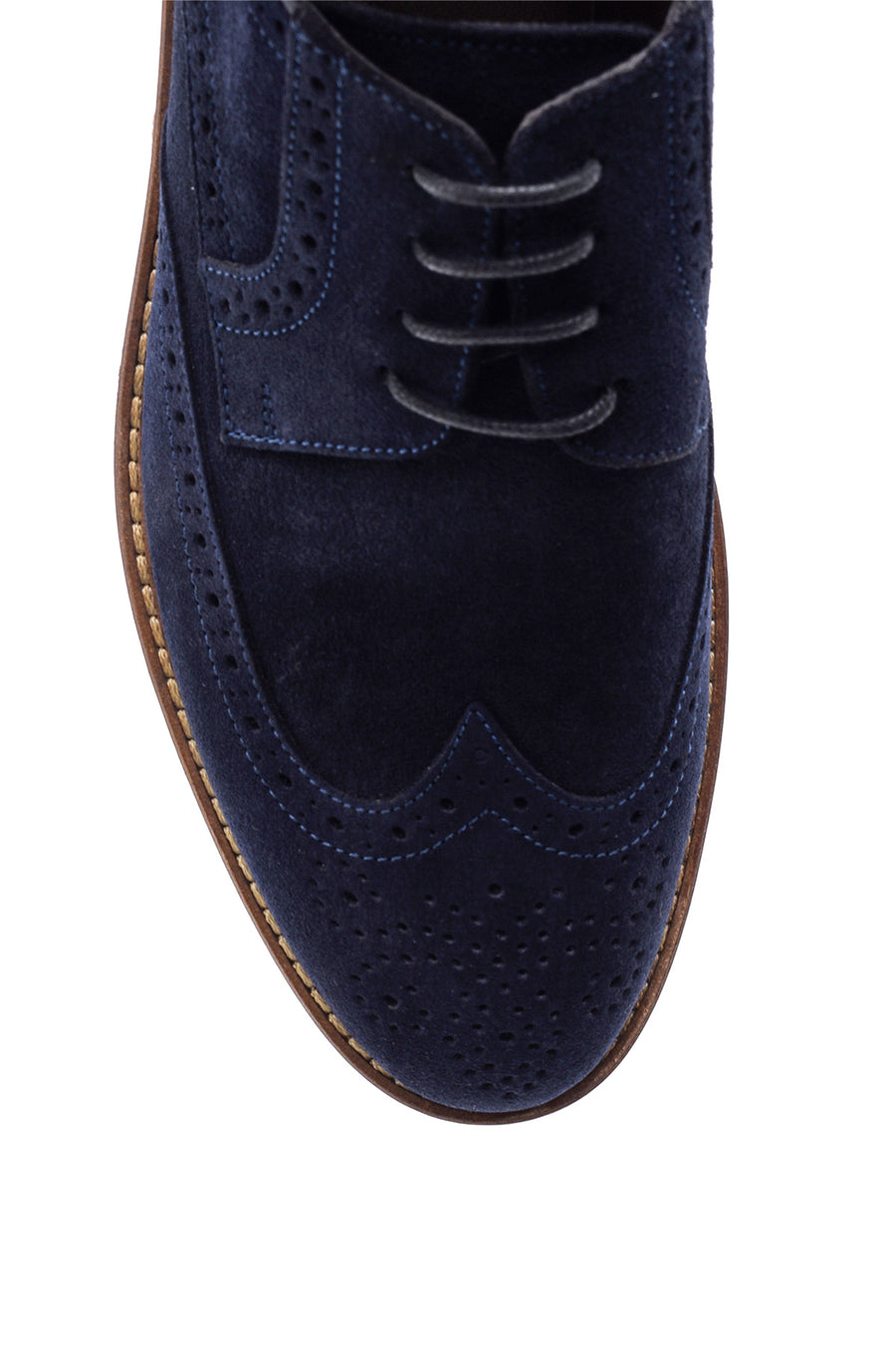 Men's Suede Leather Shoes
