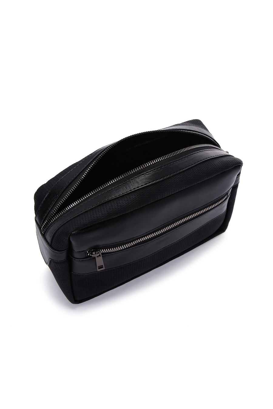 Men's Black Handbag