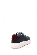 Men's Perforated Sneaker | Derimod