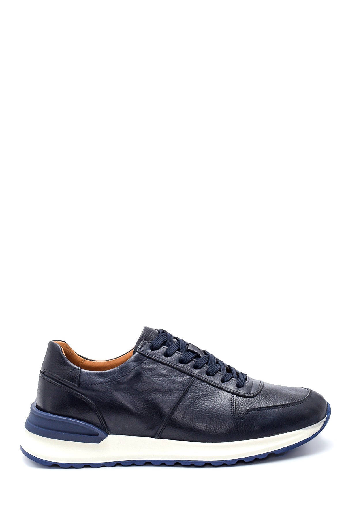 Men's Leather Sneaker 21WFD613018 | Derimod