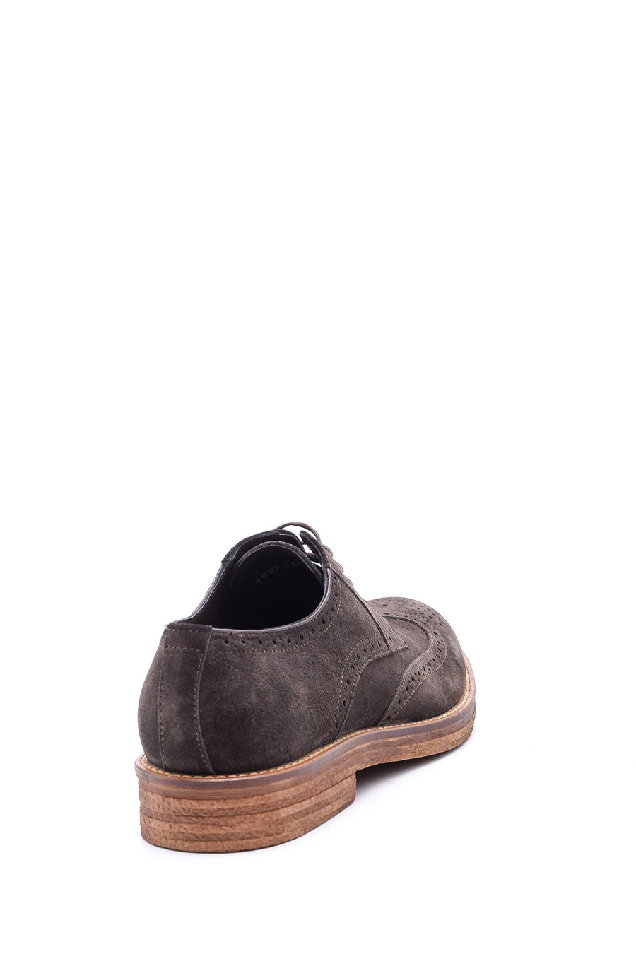 Men's Suede Leather Shoes