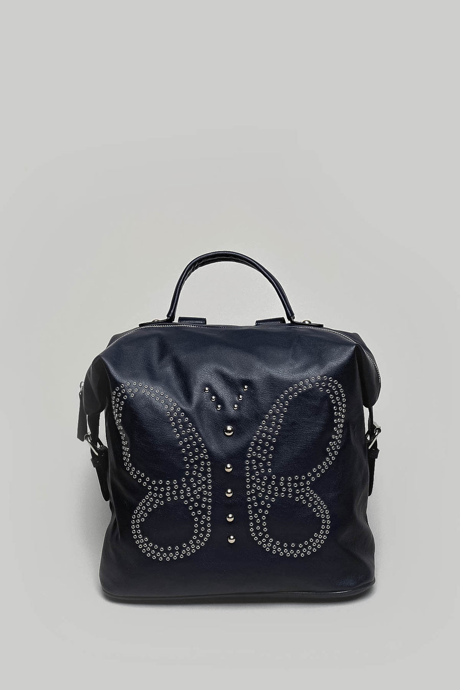 Butterfly Patterned Women's Backpack 18SBD257118 | Derimod