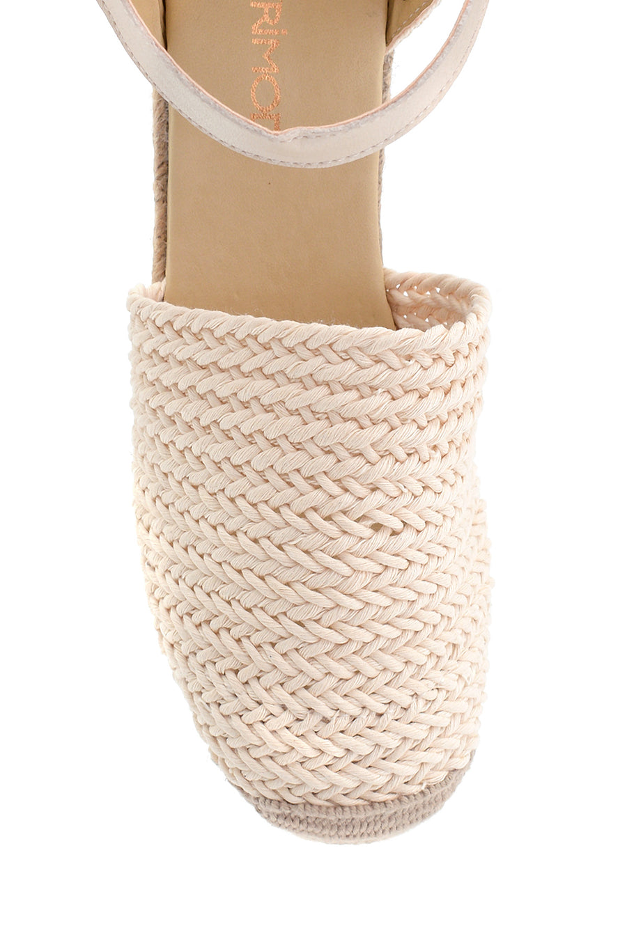 Kadın Dolgu Topuklu Espadril