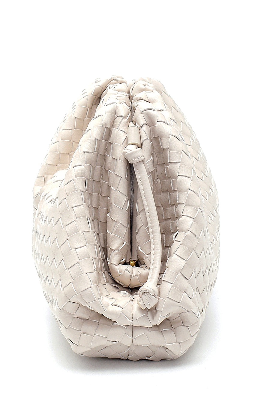 Women's Braided Shoulder Bag