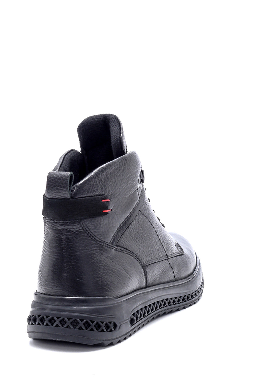 Men's Leather Sports Boots
