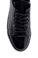 Men's Leather Sneaker | Derimod