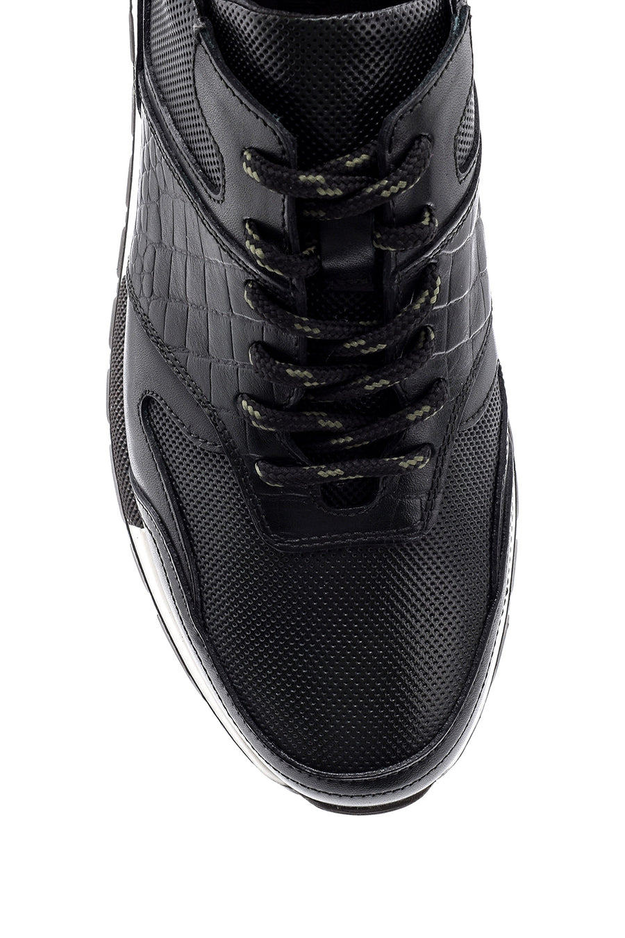 Men's Leather Sneaker